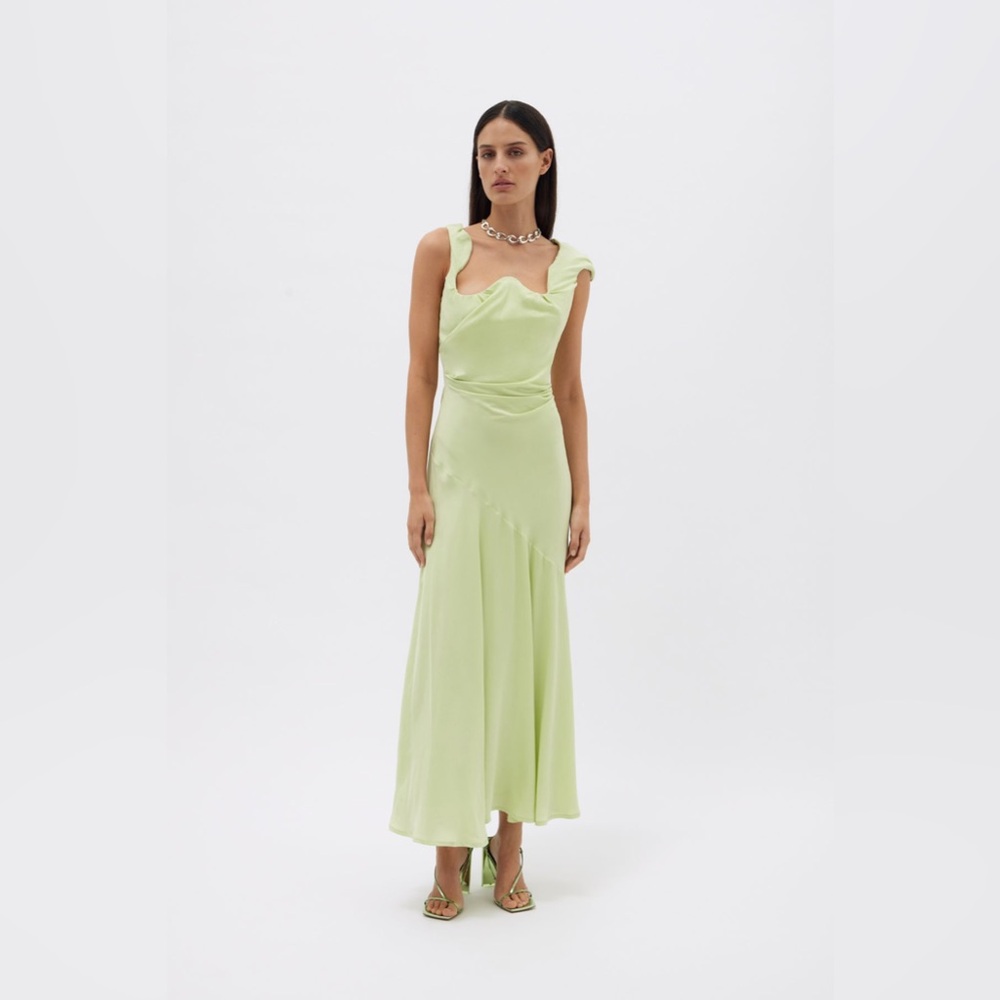 Rachel Gilbert Nash Dress Size 1 NWT